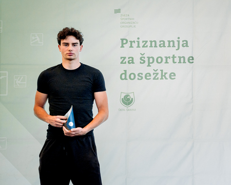 Priznanja za športne dosežke-79